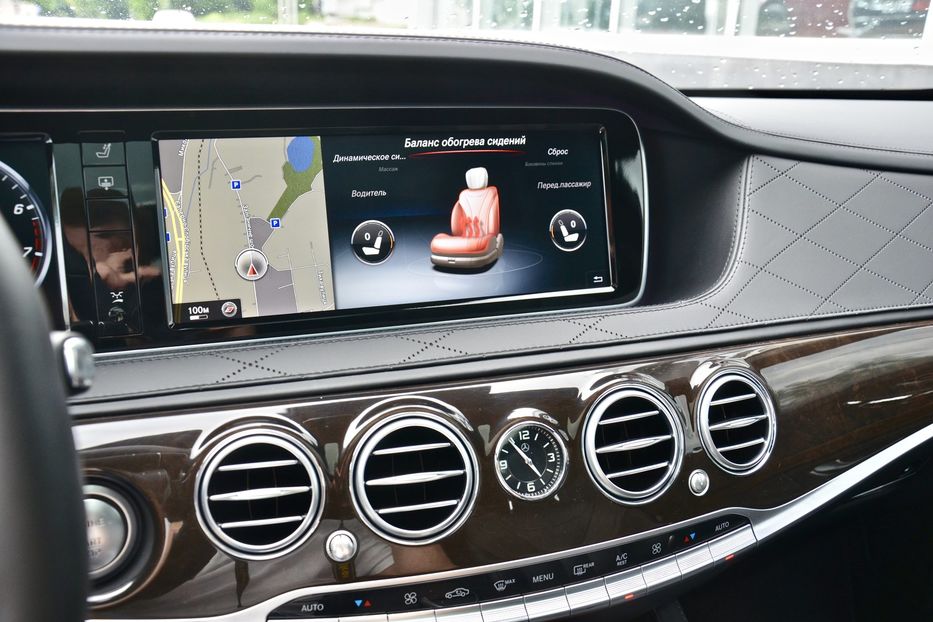 Продам Mercedes-Benz S-Class 500 AMG 2014 года в Киеве