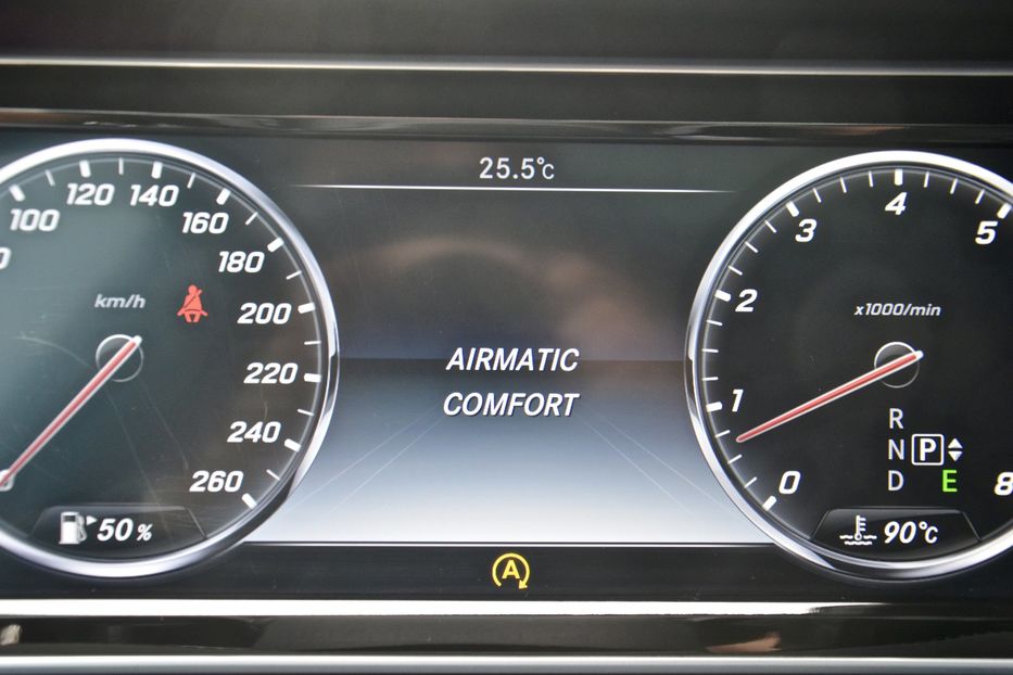 Продам Mercedes-Benz S-Class 500 AMG 2014 года в Киеве