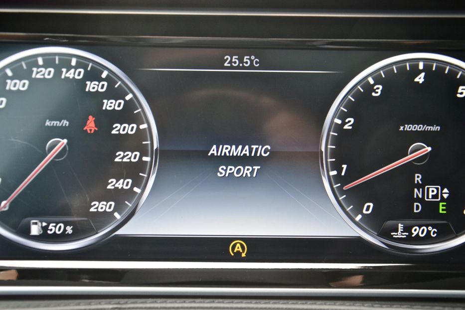 Продам Mercedes-Benz S-Class 500 AMG 2014 года в Киеве