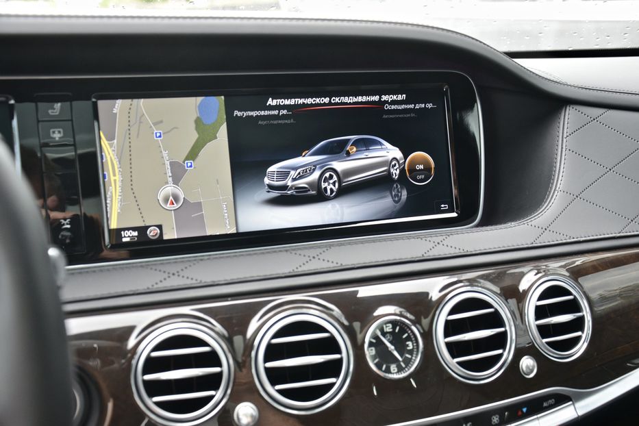 Продам Mercedes-Benz S-Class 500 AMG 2014 года в Киеве