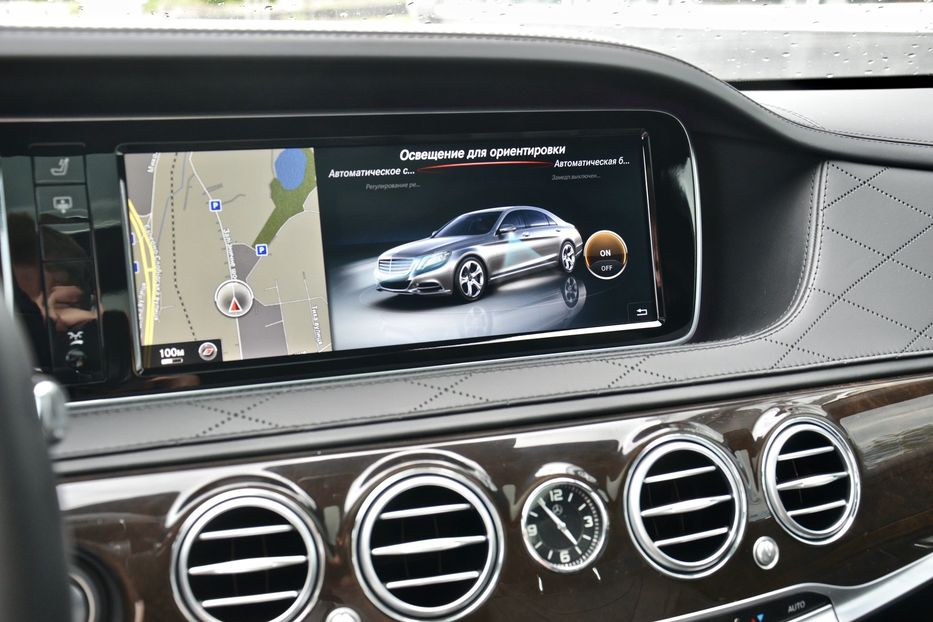 Продам Mercedes-Benz S-Class 500 AMG 2014 года в Киеве