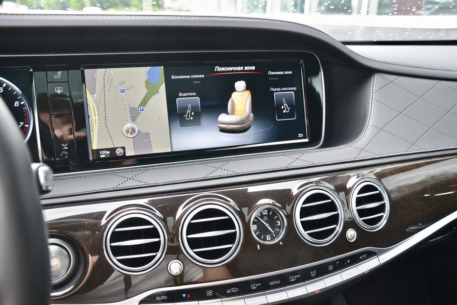 Продам Mercedes-Benz S-Class 500 AMG 2014 года в Киеве