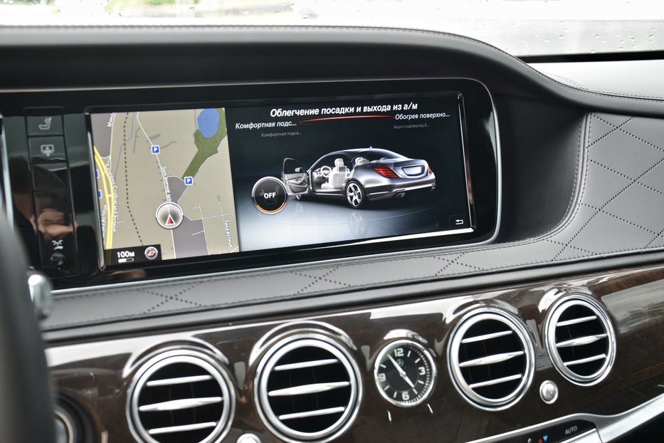 Продам Mercedes-Benz S-Class 500 AMG 2014 года в Киеве