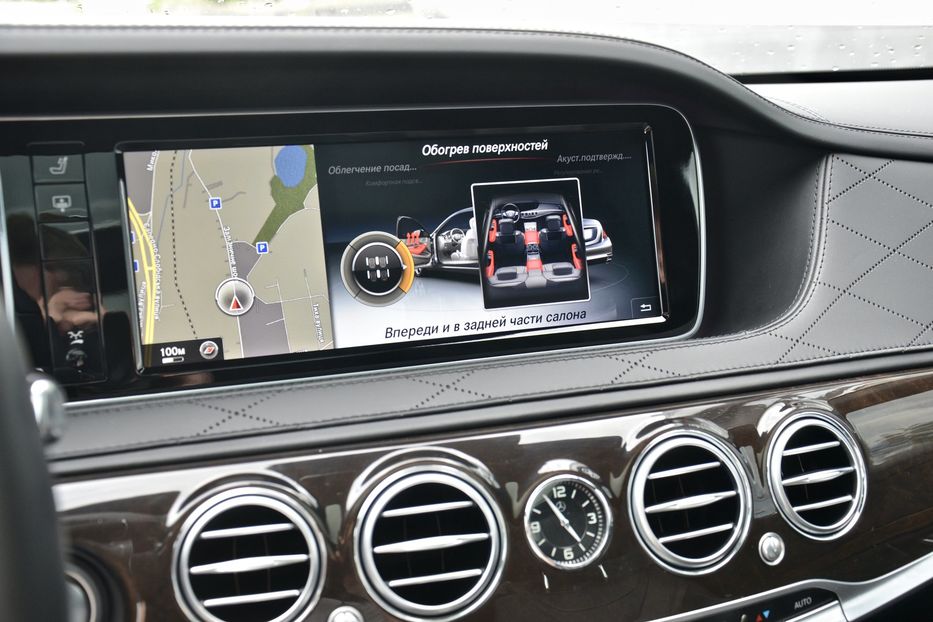 Продам Mercedes-Benz S-Class 500 AMG 2014 года в Киеве