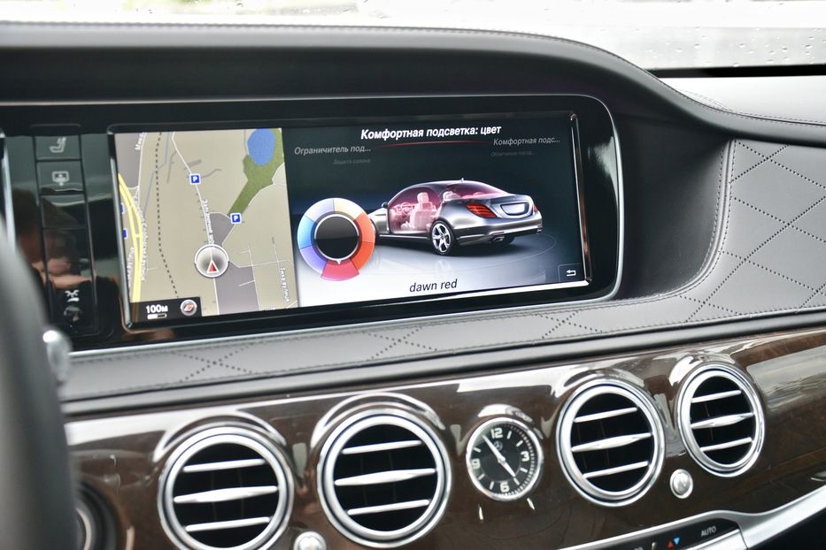 Продам Mercedes-Benz S-Class 500 AMG 2014 года в Киеве