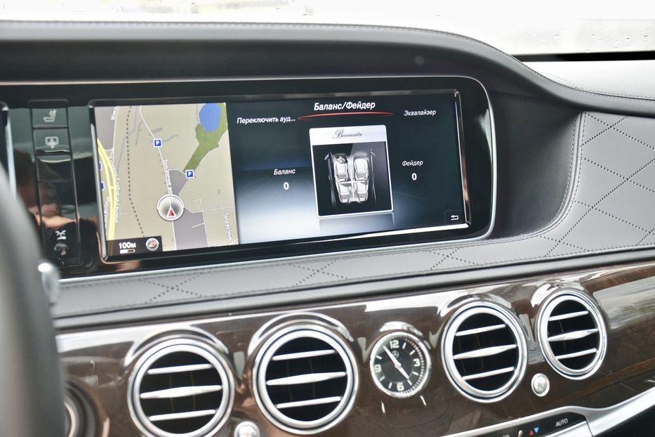 Продам Mercedes-Benz S-Class 500 AMG 2014 года в Киеве