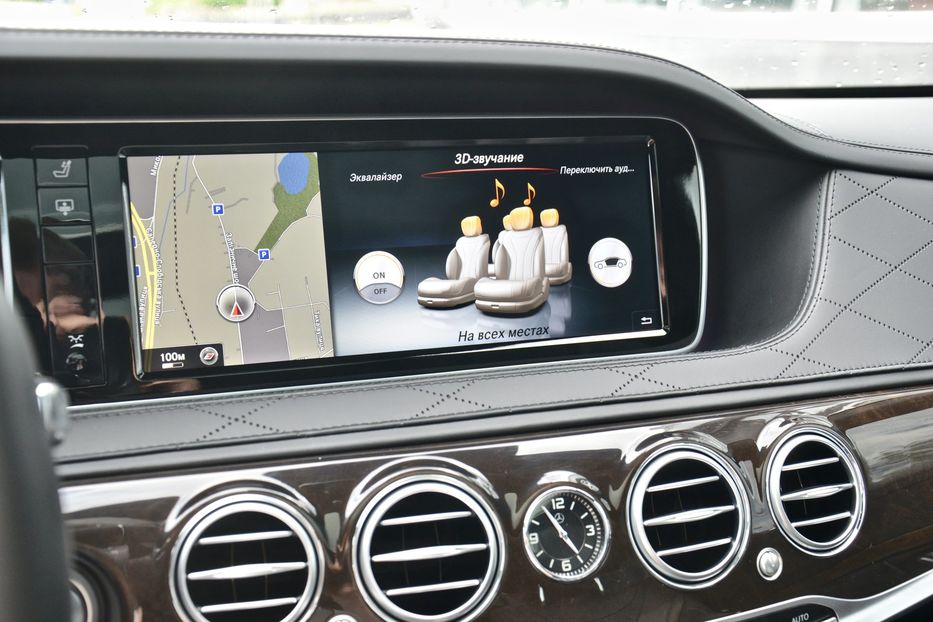 Продам Mercedes-Benz S-Class 500 AMG 2014 года в Киеве