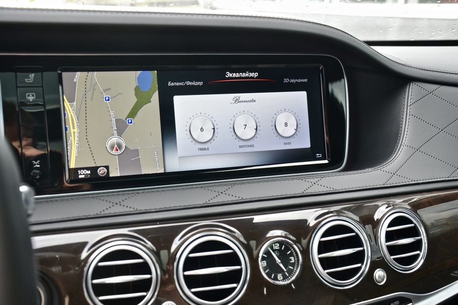 Продам Mercedes-Benz S-Class 500 AMG 2014 года в Киеве
