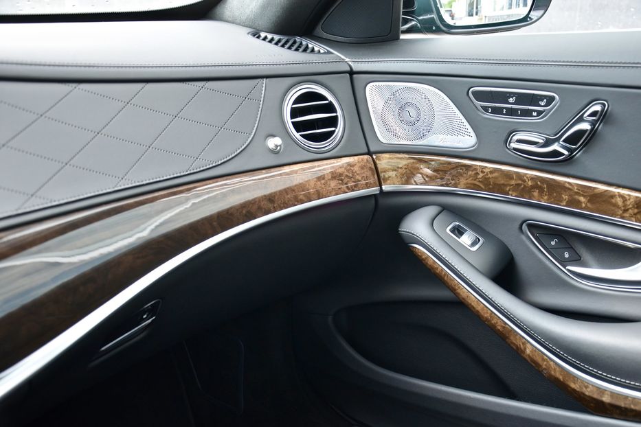 Продам Mercedes-Benz S-Class 500 AMG 2014 года в Киеве