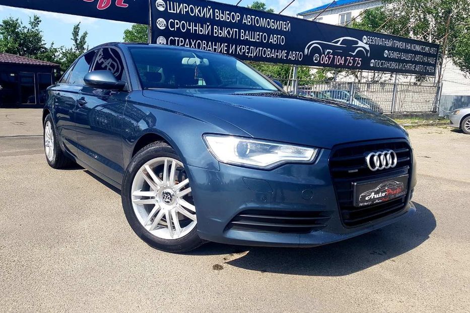 Продам Audi A6 2.8Qattro 2019 года в Киеве