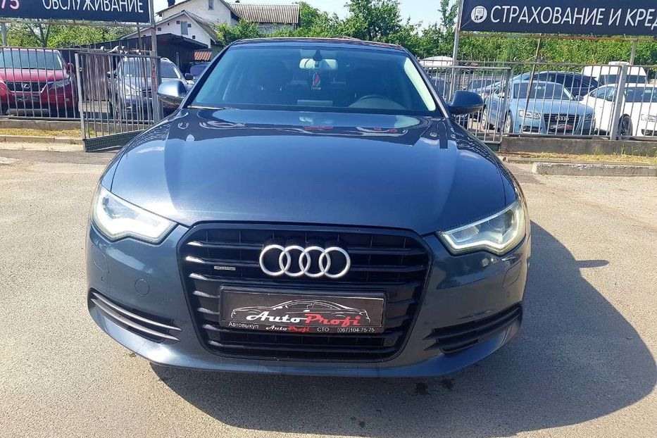 Продам Audi A6 2.8Qattro 2019 года в Киеве