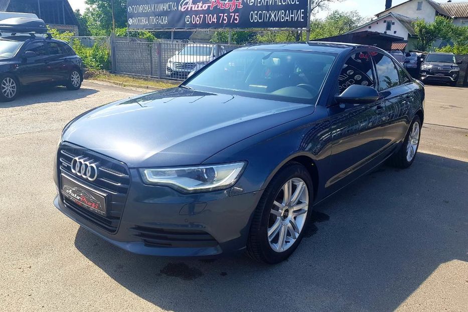 Продам Audi A6 2.8Qattro 2019 года в Киеве