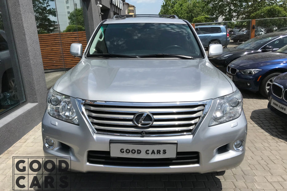 Продам Lexus LX 570 2010 года в Одессе