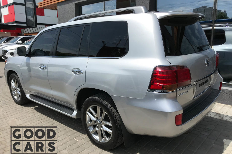 Продам Lexus LX 570 2010 года в Одессе