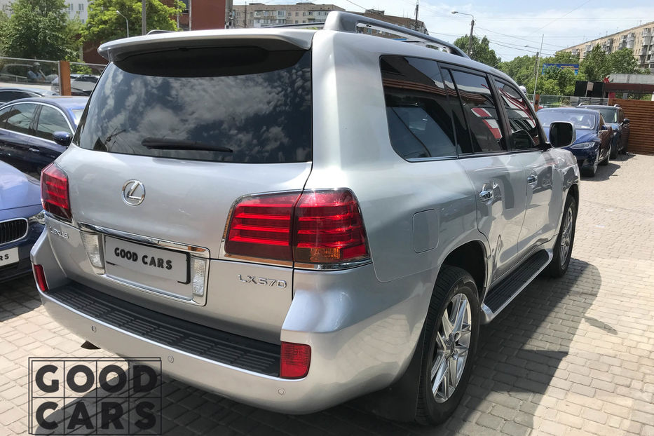 Продам Lexus LX 570 2010 года в Одессе