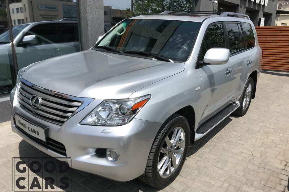 Продам Lexus LX 570 2010 года в Одессе