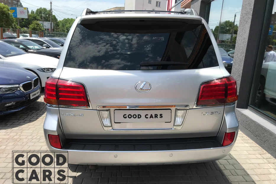 Продам Lexus LX 570 2010 года в Одессе