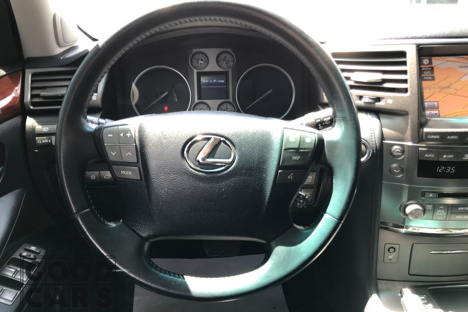 Продам Lexus LX 570 2010 года в Одессе