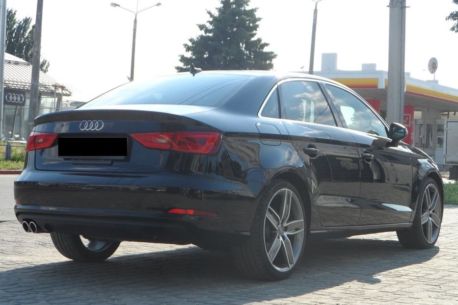 Продам Audi A3 2014 года в Днепре