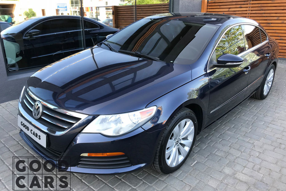 Продам Volkswagen Passat CC 2012 года в Одессе