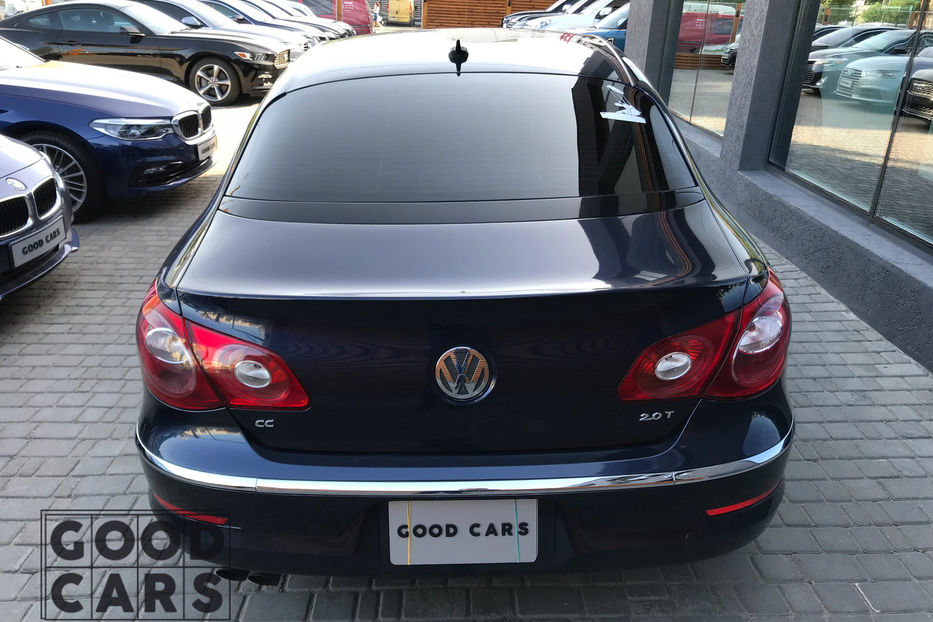 Продам Volkswagen Passat CC 2012 года в Одессе