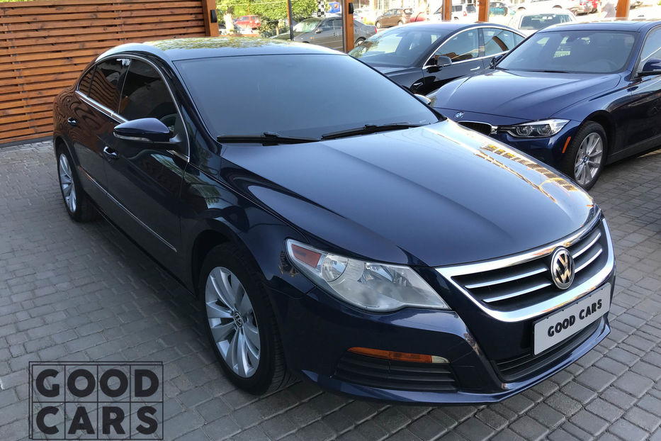 Продам Volkswagen Passat CC 2012 года в Одессе