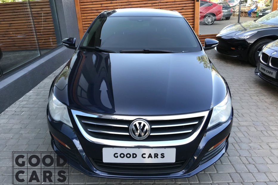 Продам Volkswagen Passat CC 2012 года в Одессе