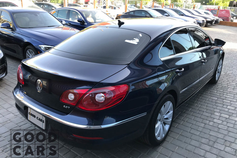 Продам Volkswagen Passat CC 2012 года в Одессе