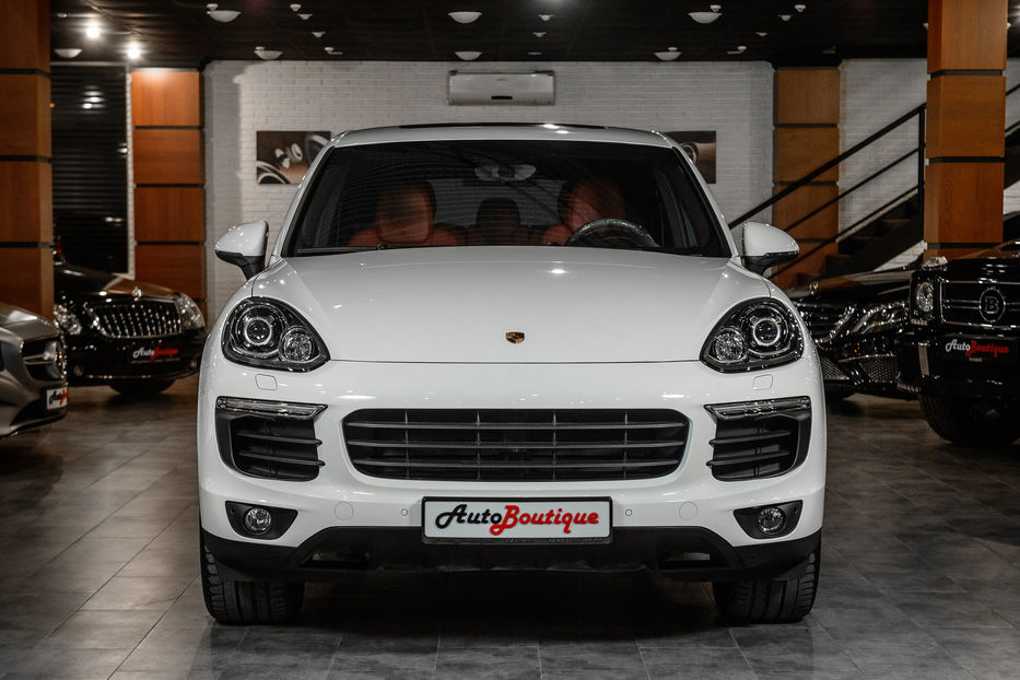 Продам Porsche Cayenne 2016 года в Одессе