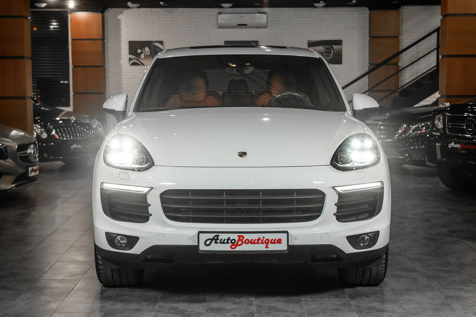 Продам Porsche Cayenne 2016 года в Одессе