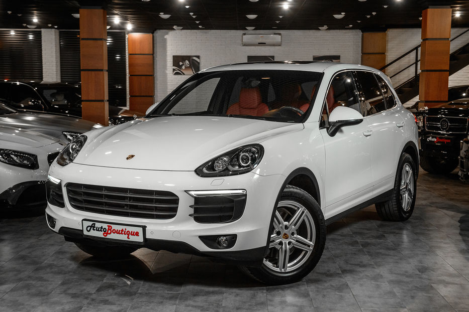 Продам Porsche Cayenne 2016 года в Одессе