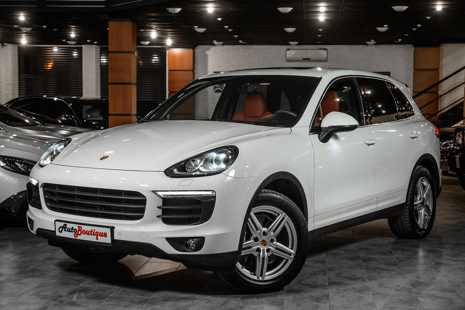 Продам Porsche Cayenne 2016 года в Одессе