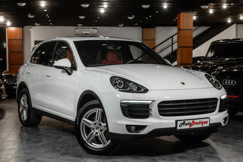 Продам Porsche Cayenne 2016 года в Одессе