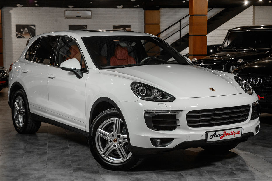 Продам Porsche Cayenne 2016 года в Одессе