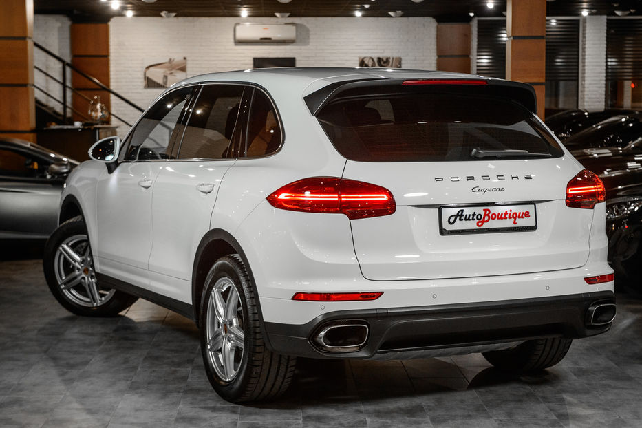 Продам Porsche Cayenne 2016 года в Одессе