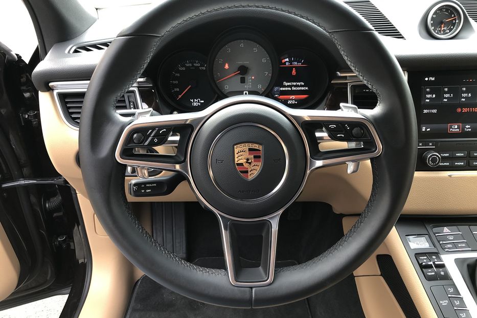 Продам Porsche Macan S 2017 года в Киеве