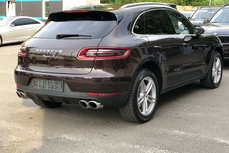 Продам Porsche Macan S 2017 года в Киеве