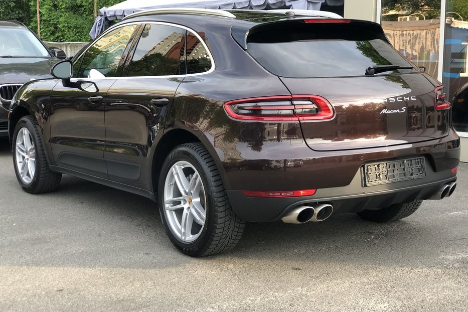 Продам Porsche Macan S 2017 года в Киеве