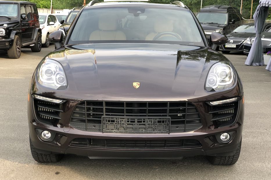 Продам Porsche Macan S 2017 года в Киеве