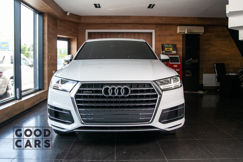 Продам Audi Q7 2016 года в Одессе