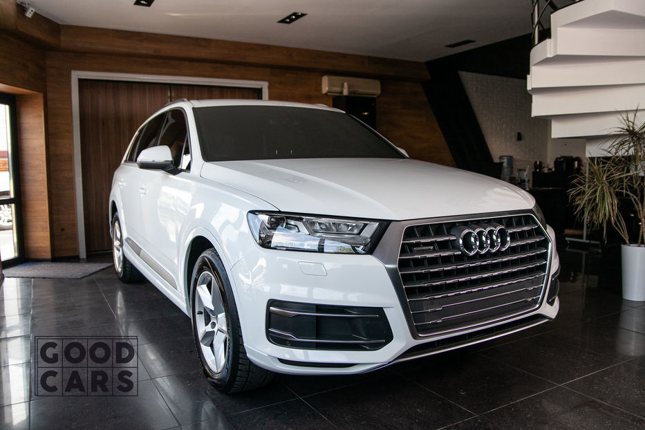 Продам Audi Q7 2016 года в Одессе