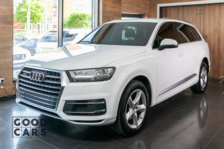 Продам Audi Q7 2016 года в Одессе