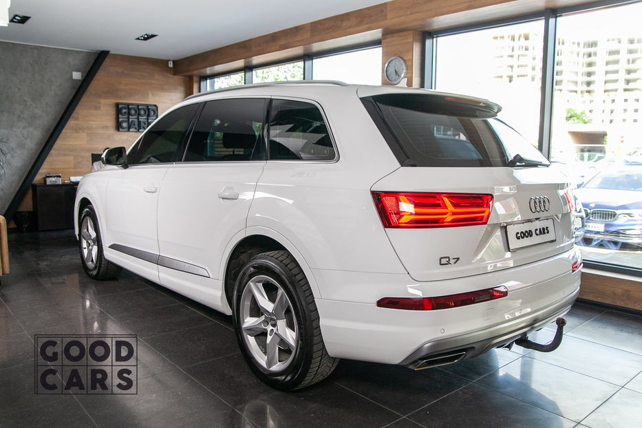 Продам Audi Q7 2016 года в Одессе