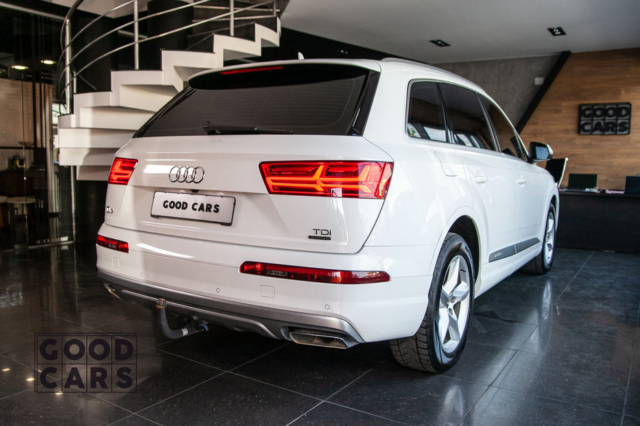 Продам Audi Q7 2016 года в Одессе