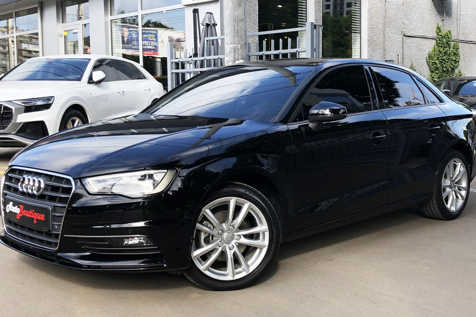 Продам Audi A3 2015 года в Одессе