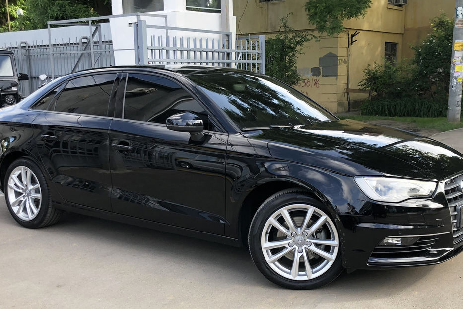 Продам Audi A3 2015 года в Одессе