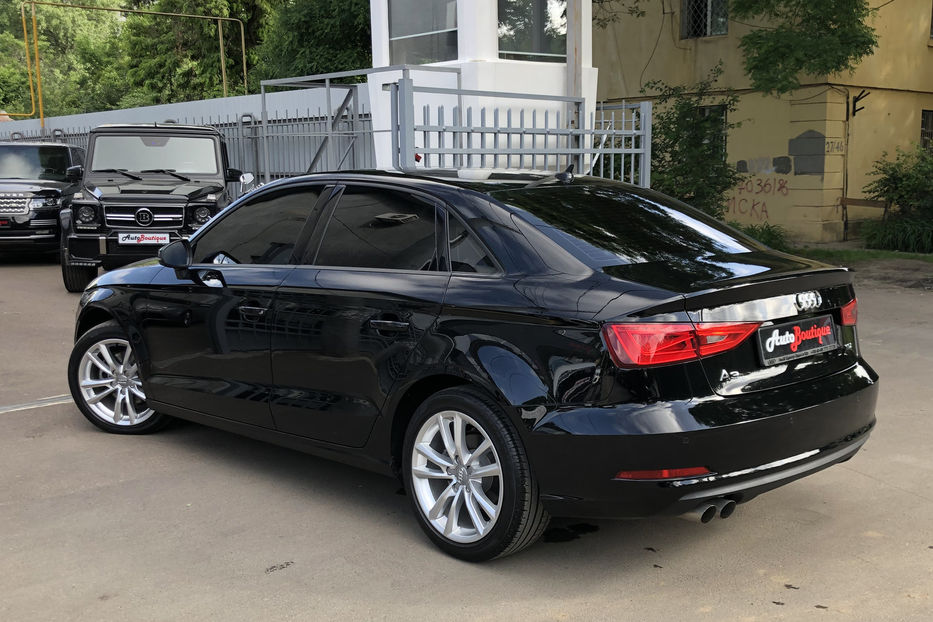 Продам Audi A3 2015 года в Одессе