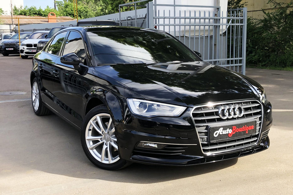 Продам Audi A3 2015 года в Одессе