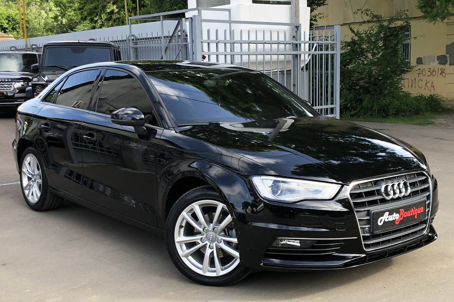 Продам Audi A3 2015 года в Одессе