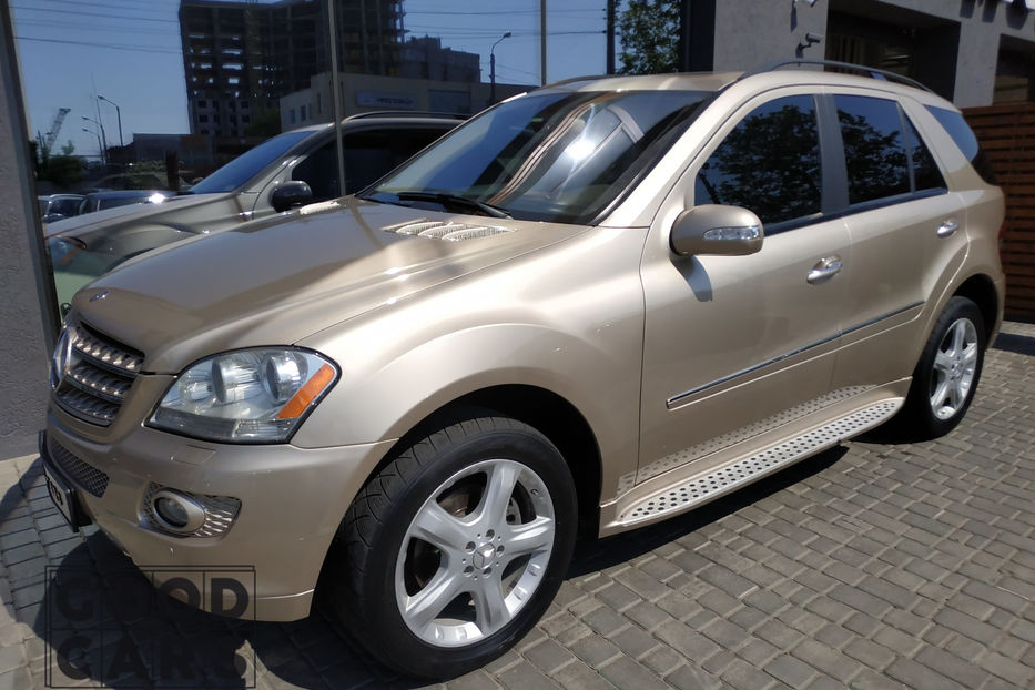 Продам Mercedes-Benz ML-Class 2008 года в Одессе